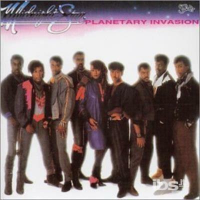 Planetary Invasion - CD Audio di Midnight Star