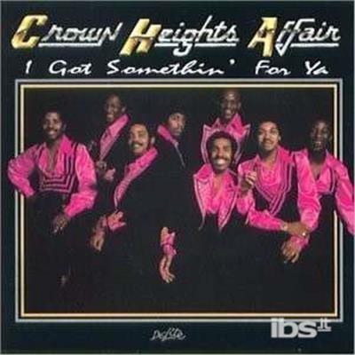 Think Positive - CD Audio di Crown Heights Affair