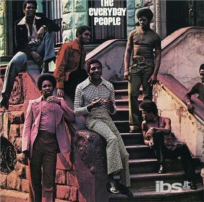 I Like What I Like - CD Audio di Everyday People