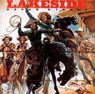 Rough Riders - CD Audio di Lakeside