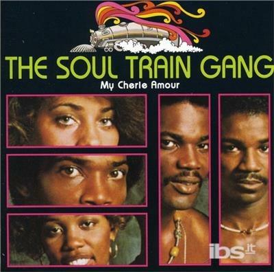 My Cherie Amour - CD Audio di Soul Train Gang
