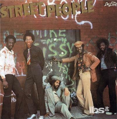 Street People - CD Audio di Street People