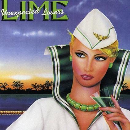 Unexpected Lovers - CD Audio di Lime