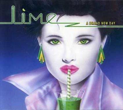 Brand New Day - CD Audio di Lime