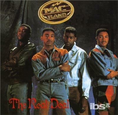 Real Deal - CD Audio di Mac Band