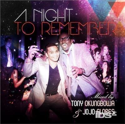 A Night To Remember - CD Audio di Tony & Jojo