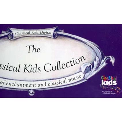 Classical Kids Collection 2 - CD Audio