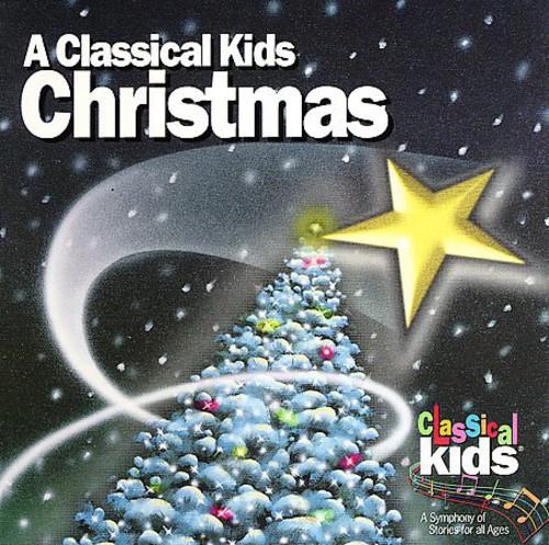 Classical Kids Christmas - CD Audio