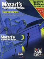 Classical Kids. Mozart's Magnificent Voyage