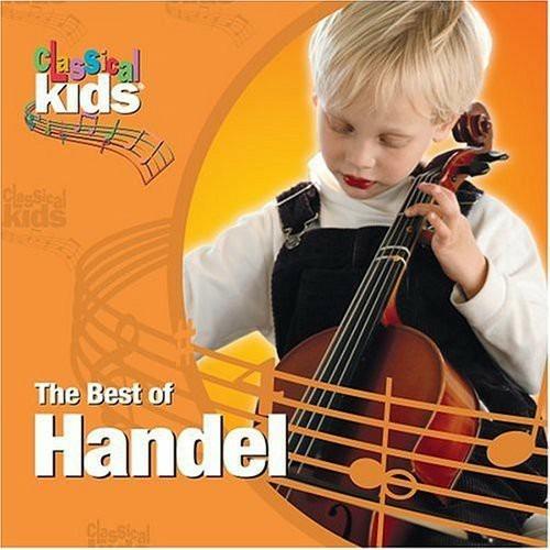 Best Of Classical Kids - CD Audio di Georg Friedrich Händel