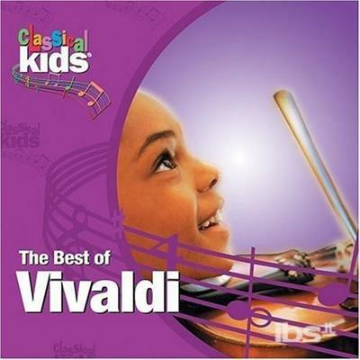 Best of Vivaldi - CD Audio di Antonio Vivaldi