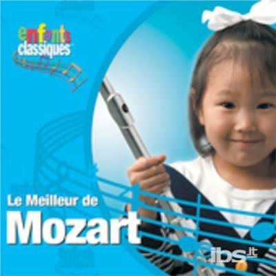Meilleur de Wolfgang Amadeus Mozart - CD Audio di Wolfgang Amadeus Mozart