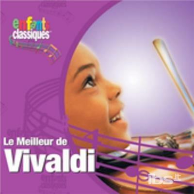Meilleur de Antonio Vivaldi - CD Audio di Antonio Vivaldi