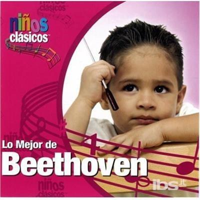 Mejor de Ludwig Van Beethoven - CD Audio di Ludwig van Beethoven