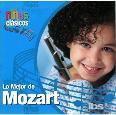 Mejor de Wolfgang Amadeus Mozart - CD Audio di Wolfgang Amadeus Mozart
