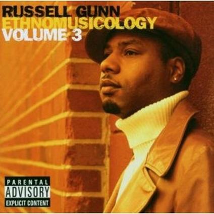 Ethnomusicology vol.3 - CD Audio di Russell Gunn