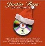 Justine Time. For Christmas Four