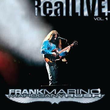 Reallive! vol.1 - Vinile LP di Frank Marino,Mahogany Rush