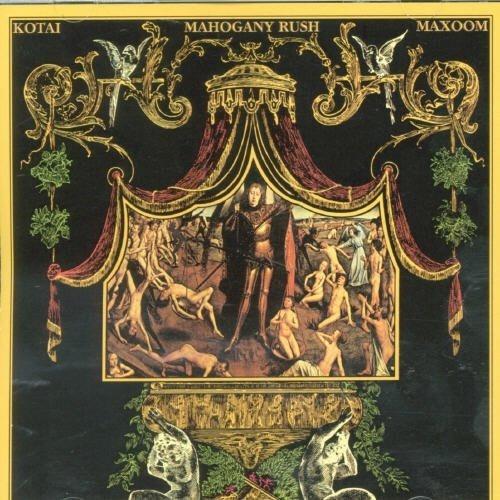 Maxoom - Vinile LP di Mahogany Rush