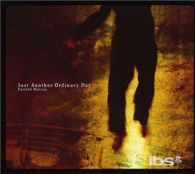 Just Another Ordinary Day - CD Audio di Patrick Watson