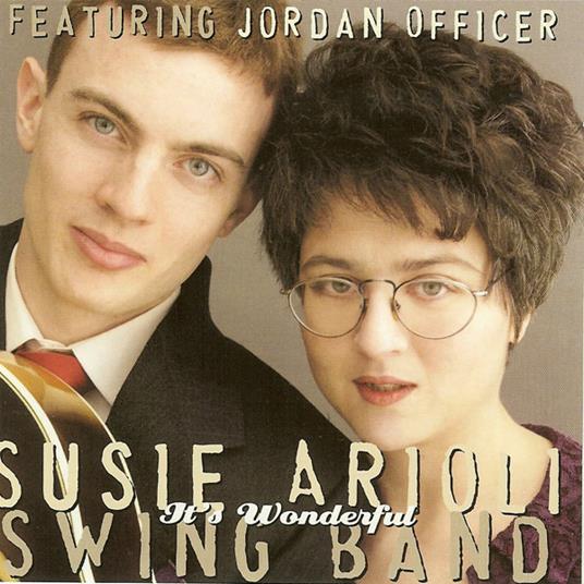 It's Wonderful - CD Audio di Susie Arioli