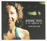 La Vie Commence Ici - CD Audio di Marianne Trudel