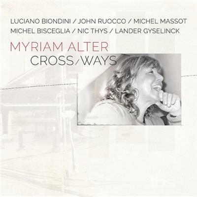 Crossways - CD Audio di Myriam Alter