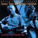 Live at the New Penelope Café - Vinile LP di Sonny Terry,Brownie McGhee
