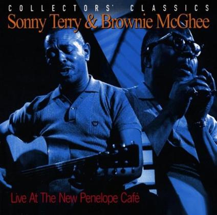 Collectors Classics - CD Audio di Sonny Terry,Brownie McGhee