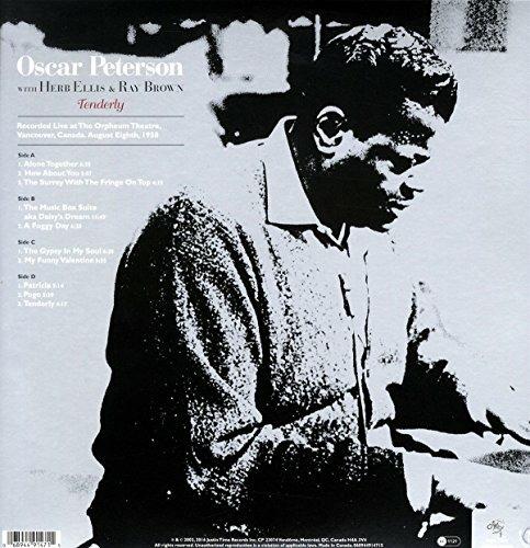 Tenderly - Vinile LP di Oscar Peterson - 2