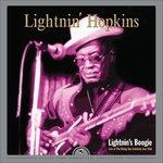 Lightnin's Boogie. Live at the Rising Sun Celebrity Jazz Club - Vinile LP di Lightnin' Hopkins