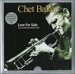 Love for Sale. Live - Vinile LP di Chet Baker
