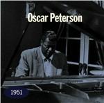 1951 - CD Audio di Oscar Peterson