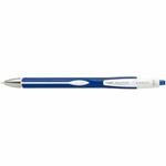 Penna a sfera a scatto Bic Atlantis exact blu