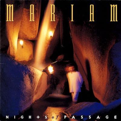 Nights Of Passage - CD Audio di Mariam