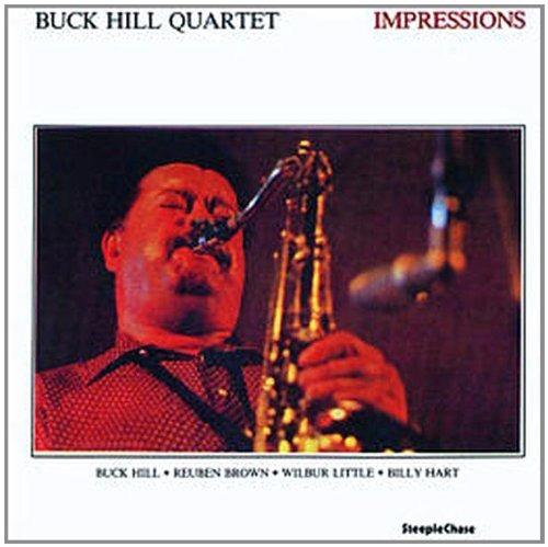 Impressions - Vinile LP di Buck Hill