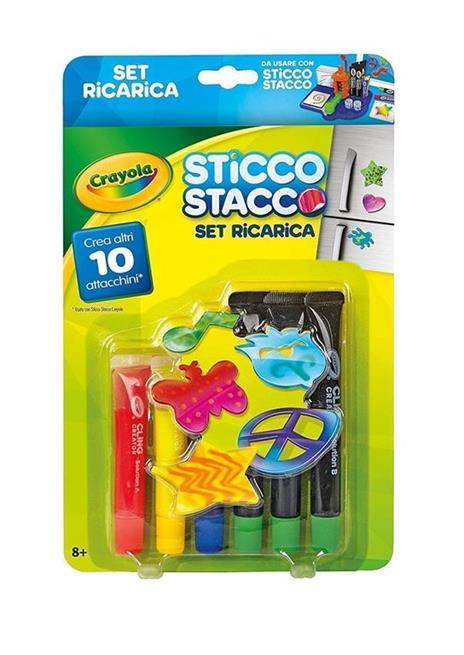 Ricarica Sticco Stacco - 5