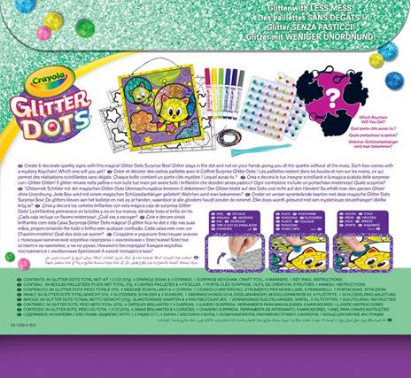 Glitter Dots. Scatole delle Sorprese - 3