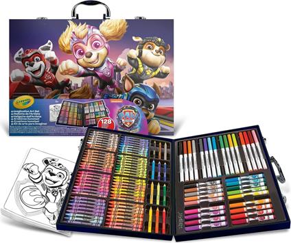 Valigetta Artista Paw Patrol (04-1184)