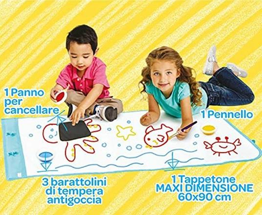Tappetone Pittura & Ripittura MK - 4