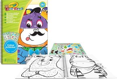 Album abbina e colora Mini Kids (81-1527)