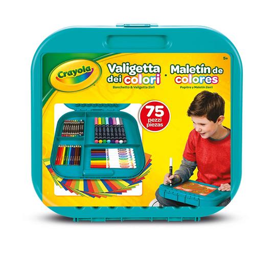 Valigetta Dei Colori