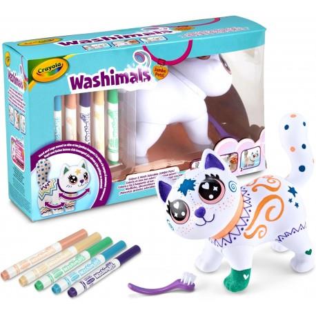 Crayola Washimals Pets Mega Jenny