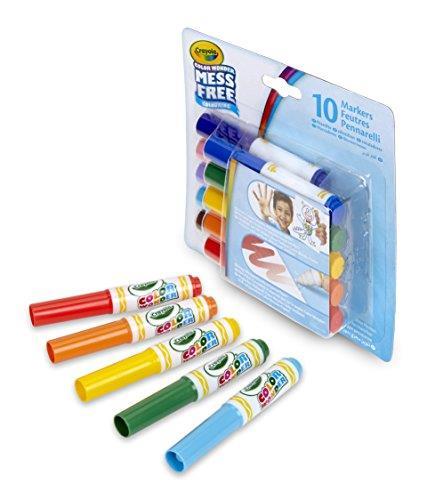 Crayola 256394.012-10 pennarelli Color Wonder, colori magici - 2