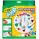 Pets-Set Crea L'impronta Stella. Crayola (57-0202)