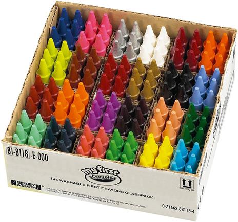 24 Pastelli Gira e Colora Twistable - 7
