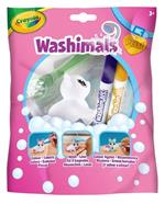 Crayola: Washimals Pets - Mini Buste Collezionabili Serie 2