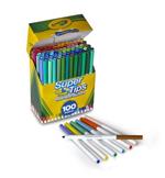 Crayola 58-5100 marcatore Multicolore 100 pezzo(i)