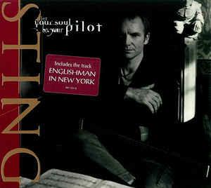 Let Your Soul Be Your Pilot - CD Audio di Sting