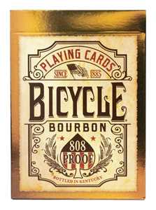 Giocattolo Mazzo carte Bicycle - Bourbon Bicycle